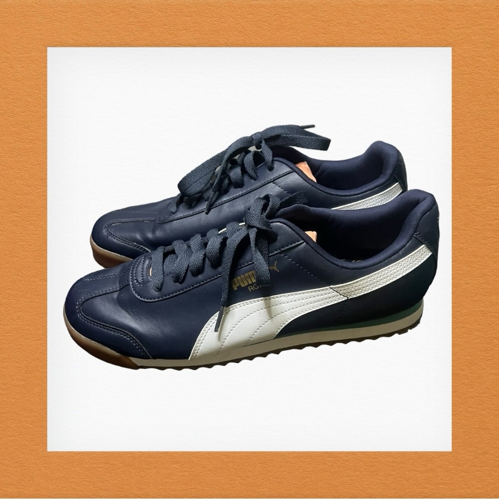 PUMA ROMA BASIC SHOES 👟